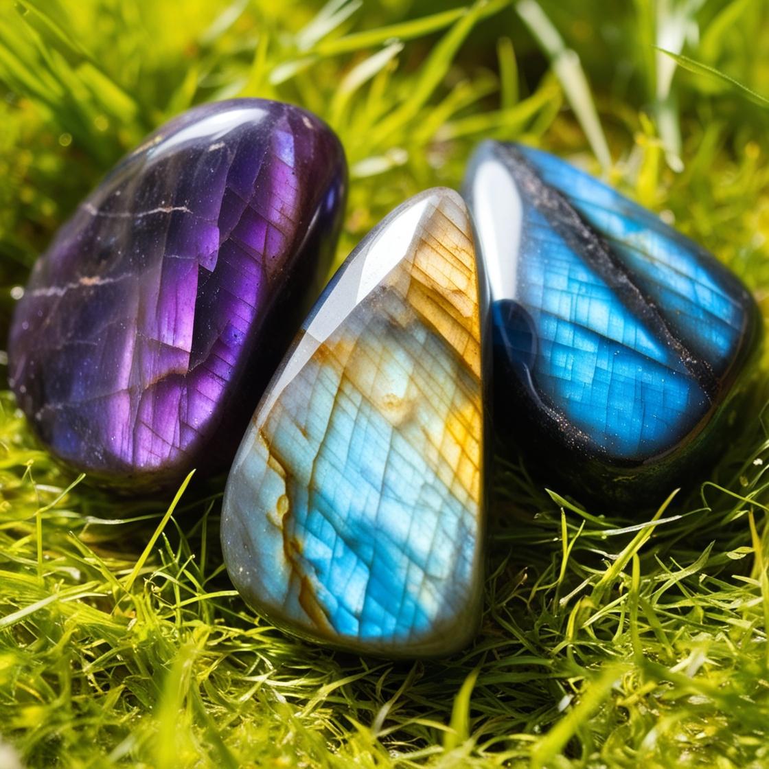 Labradorite