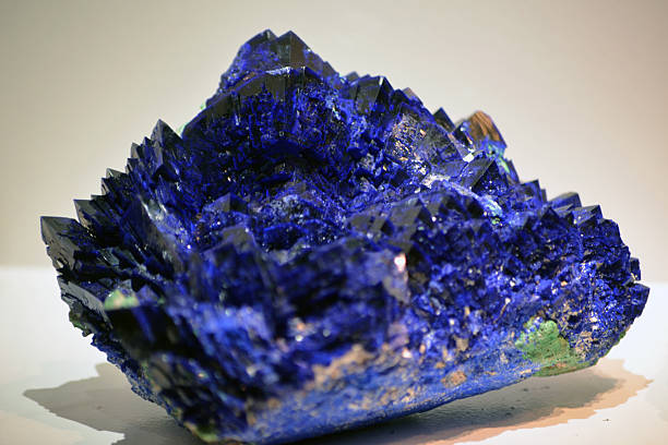 Azurite malachite