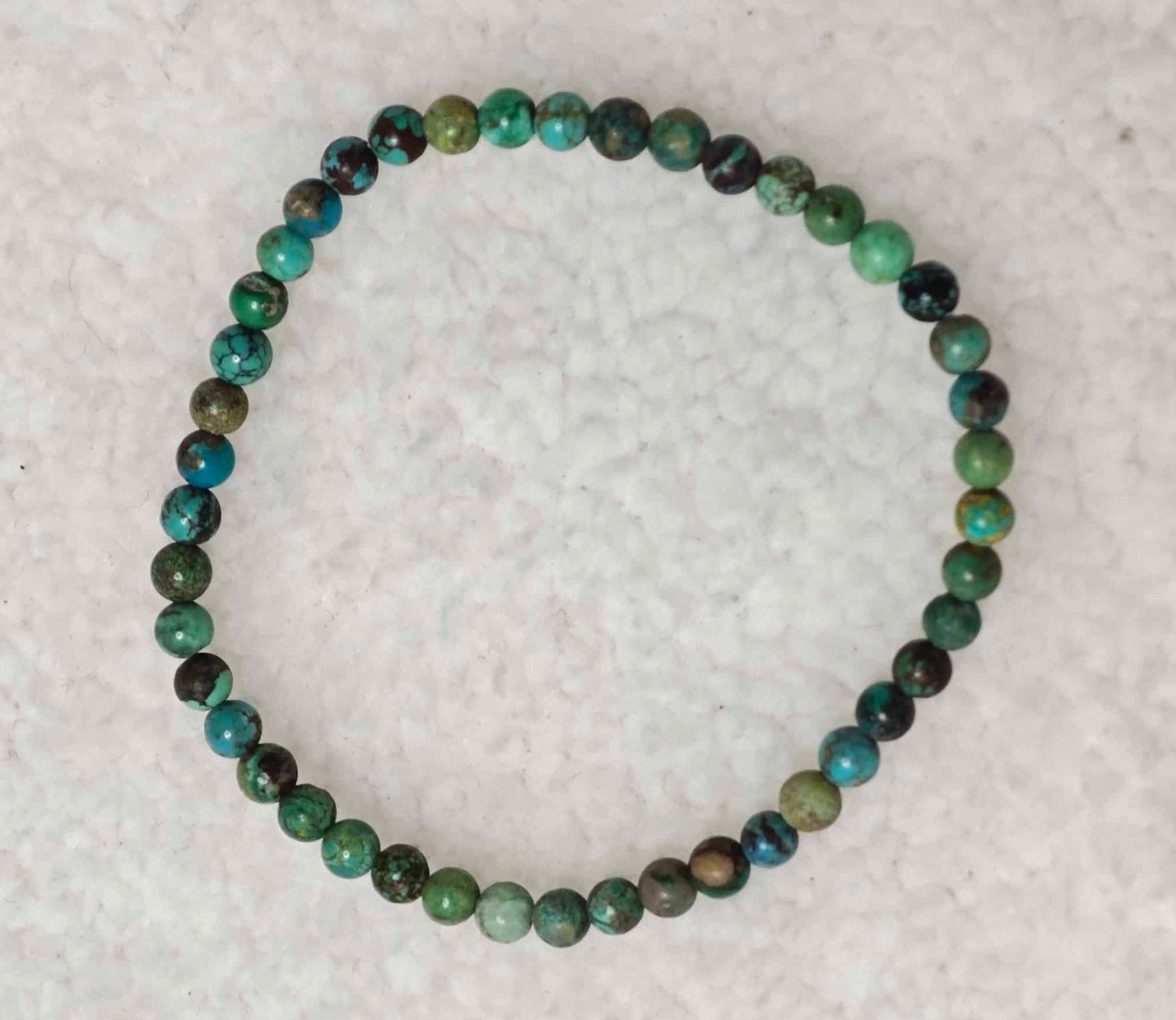 Bracelet - Turquoise du Tibet - A+