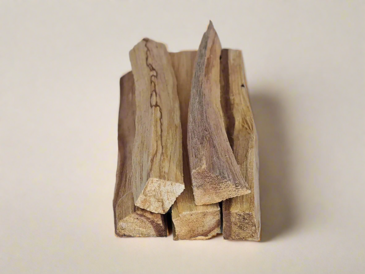 Fagot de bois de Palo Santo 