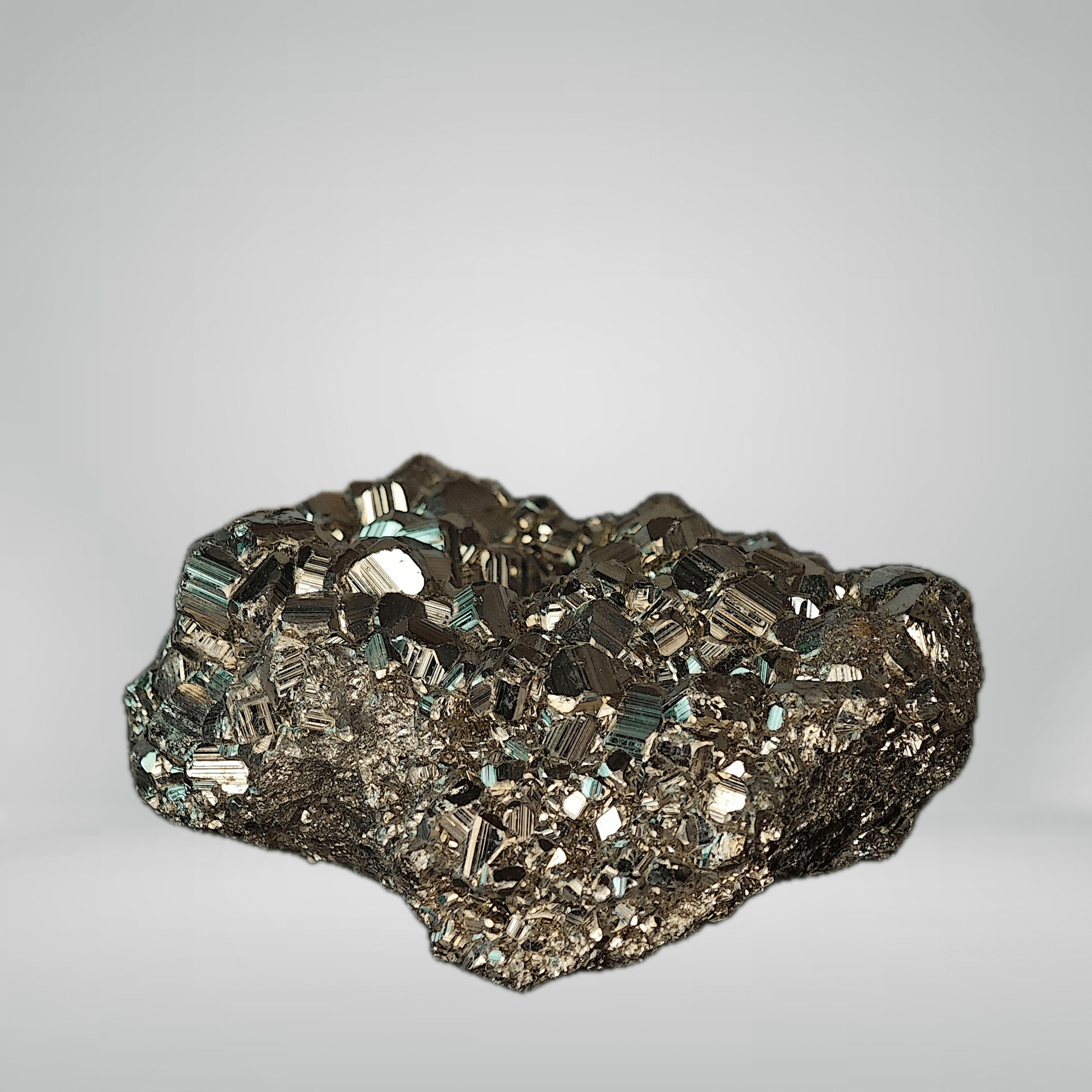 Pyrite Cocada - Forme Libre EXTRA - 154g - Oracles & Lunes