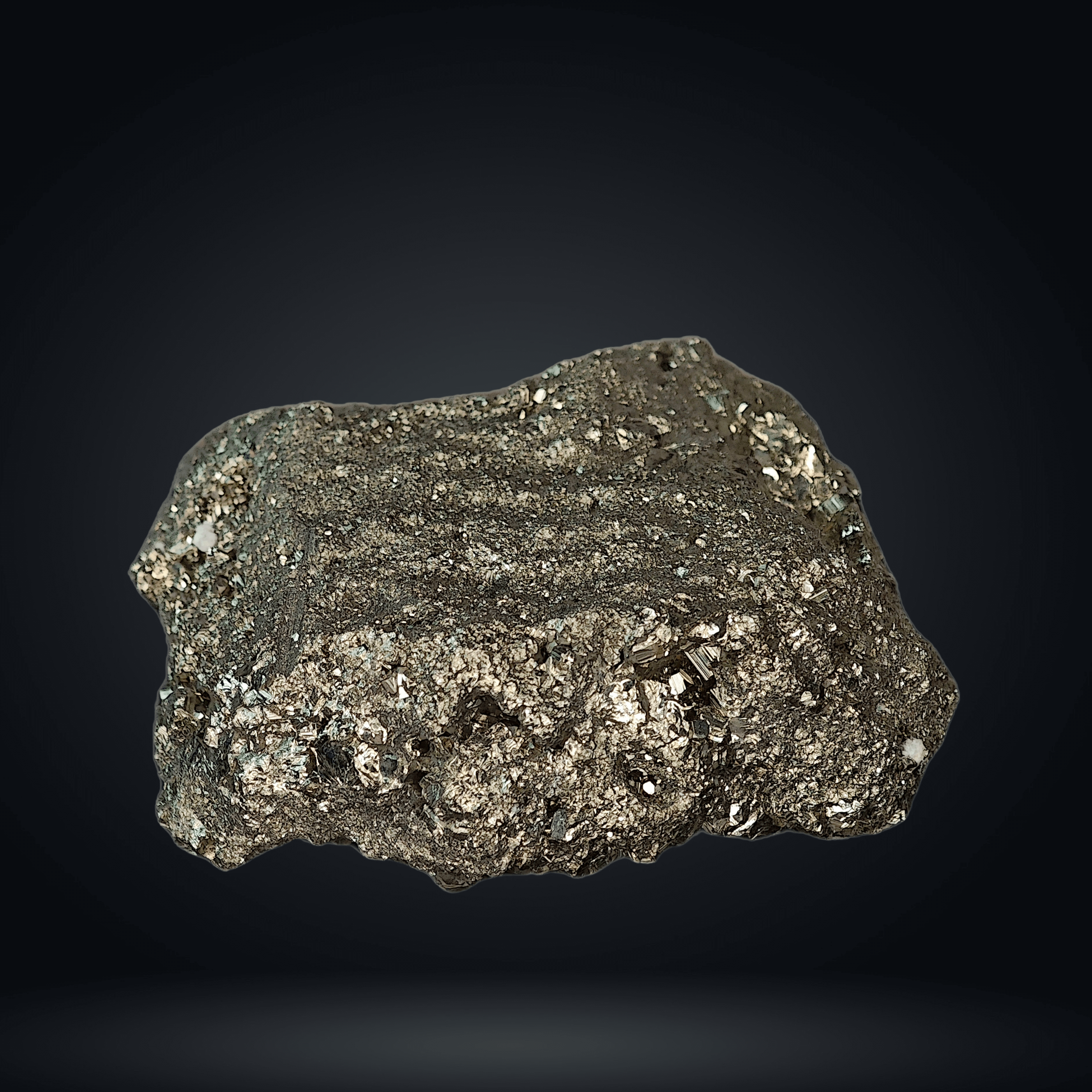 Pyrite Cocada - Forme Libre EXTRA - 154g - Oracles & Lunes