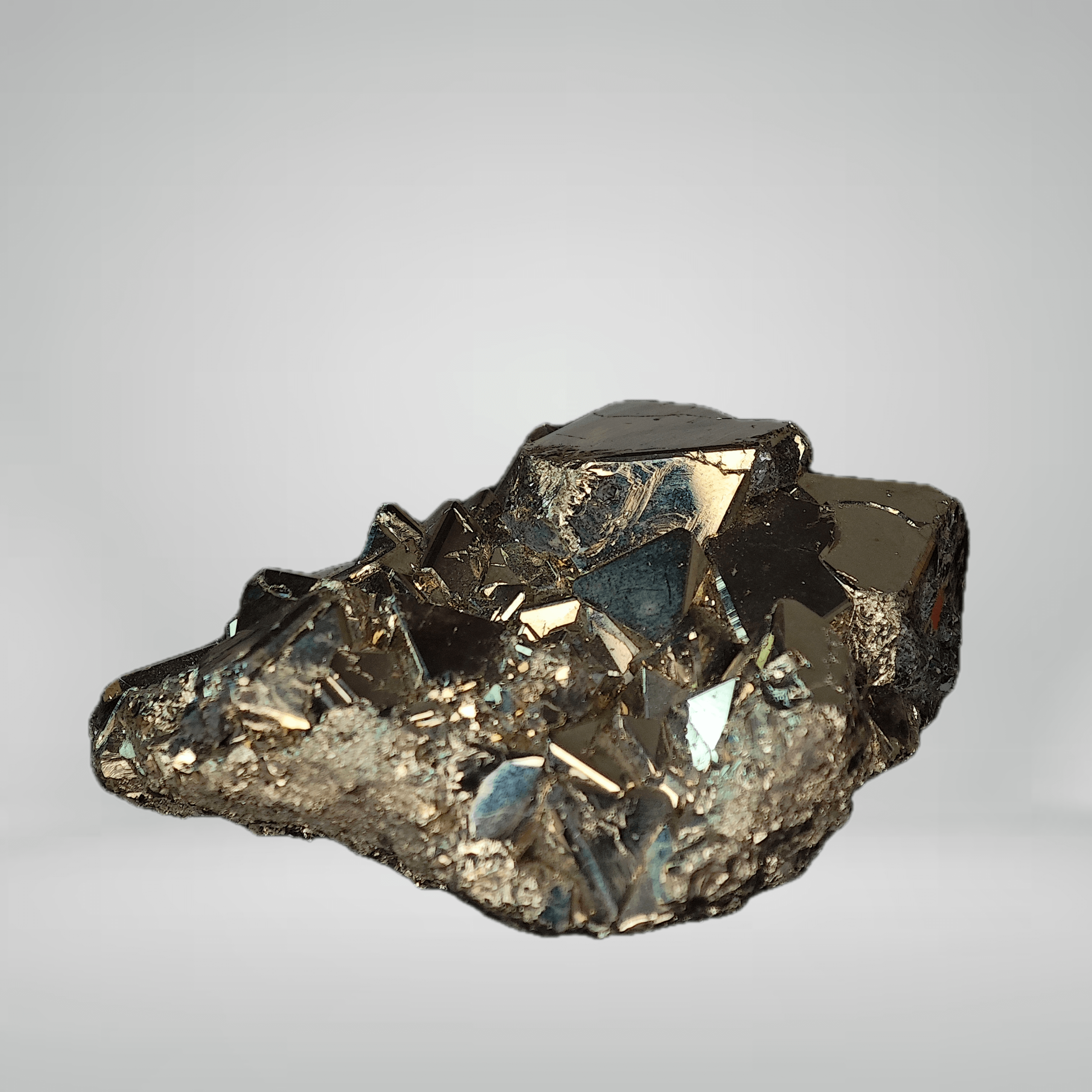 Pyrite Cocada - Forme Libre EXTRA - 189g - Oracles & Lunes