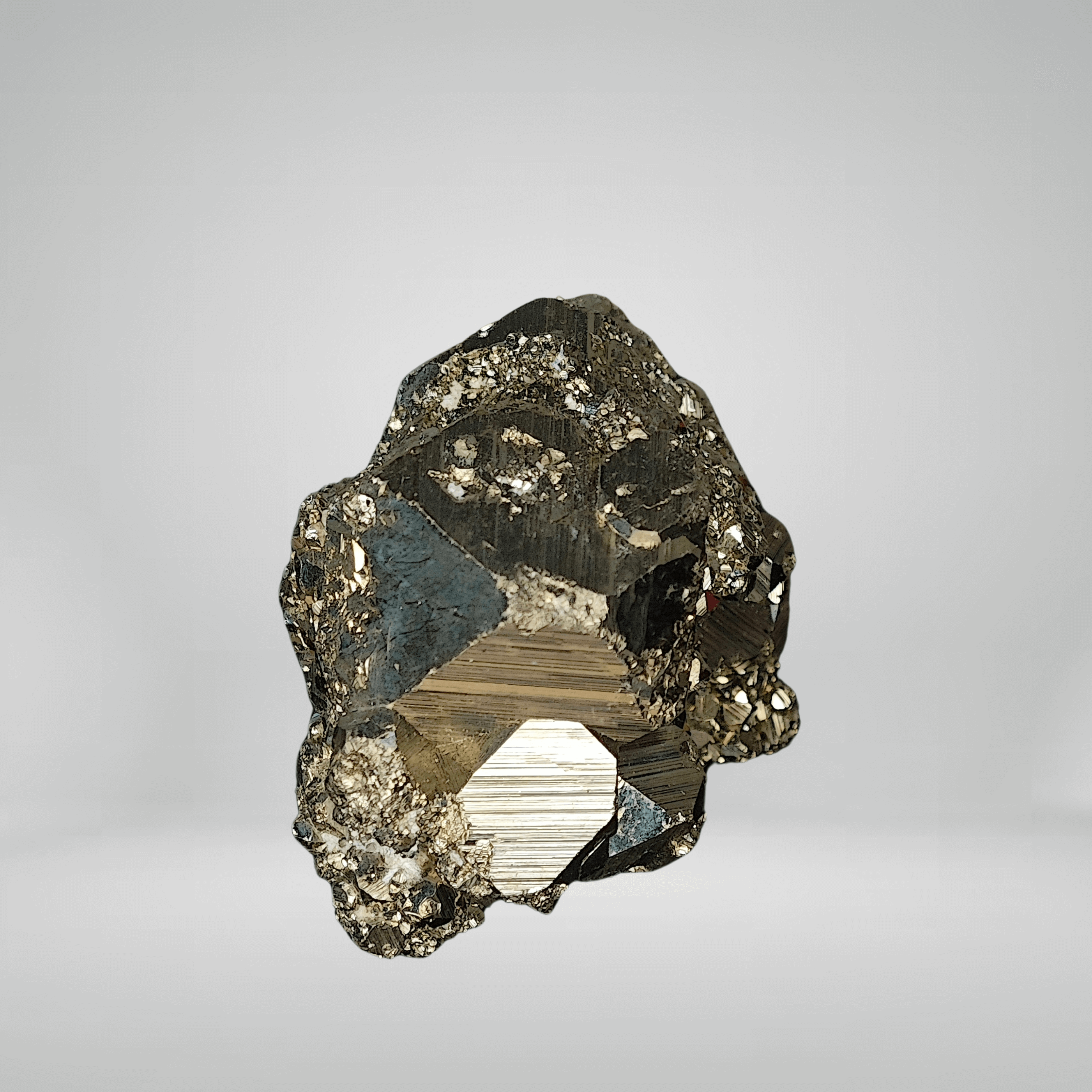 Pyrite Cocada - Forme Libre EXTRA - 85g - Oracles & Lunes
