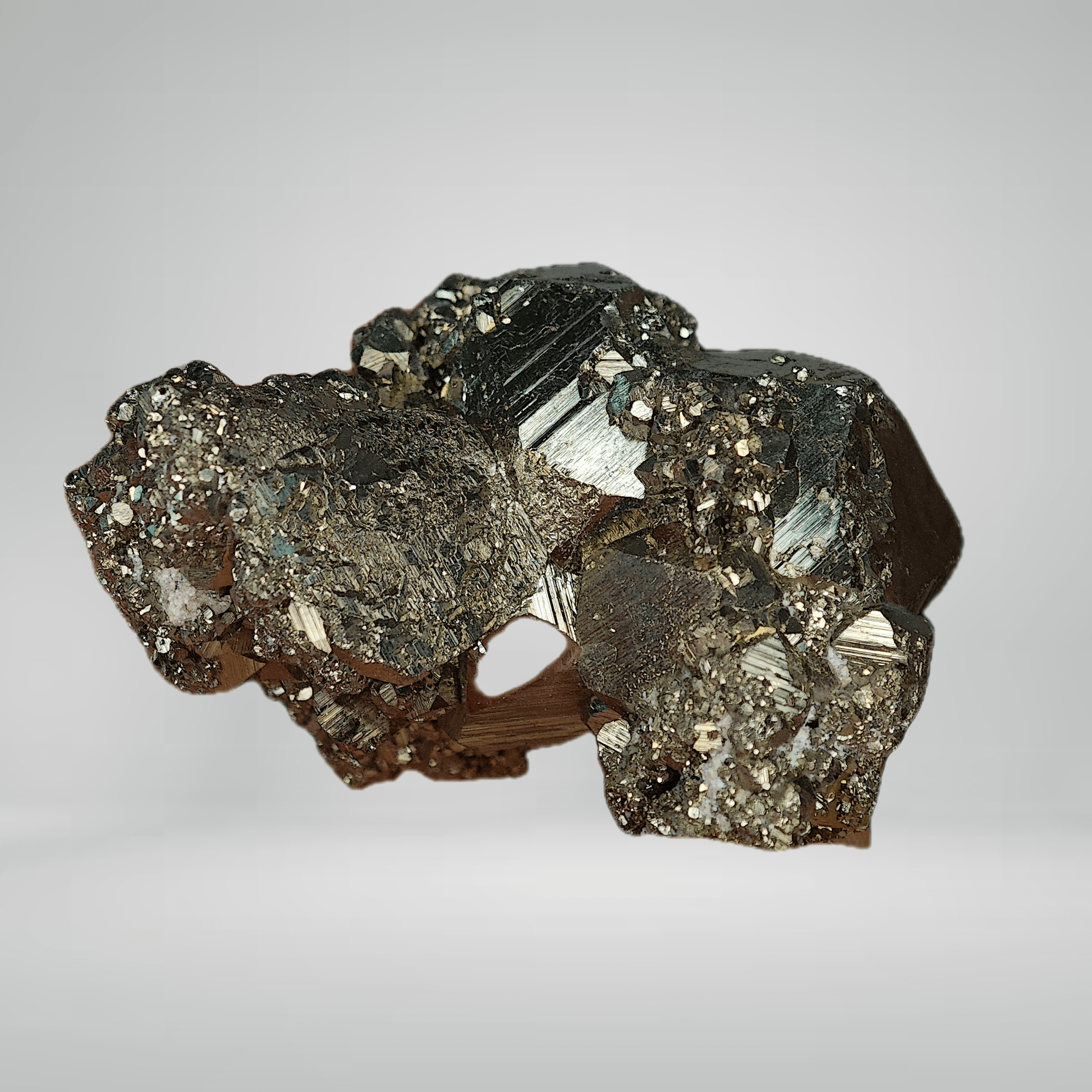 Pyrite Cocada - Forme Libre EXTRA - 85g - Oracles & Lunes