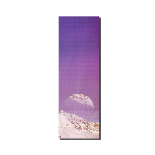 Tapis de Yoga - Yune