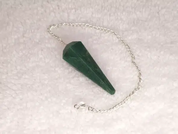 Pendule - Jade - A - Cône – Image 3