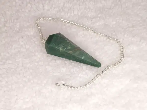 Pendule - Jade - A - Cône – Image 2