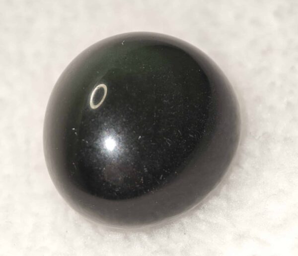 Obsidienne Oeil Céleste - AA - Roulée – Image 3