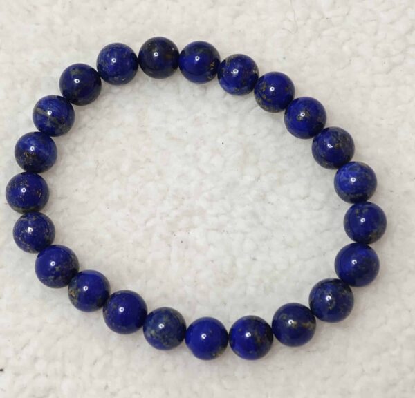 Bracelet - Lapis Lazuli - AA+ – Image 3