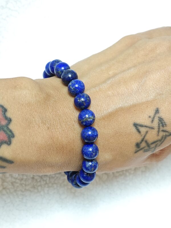 Bracelet - Lapis Lazuli - AA+ – Image 2