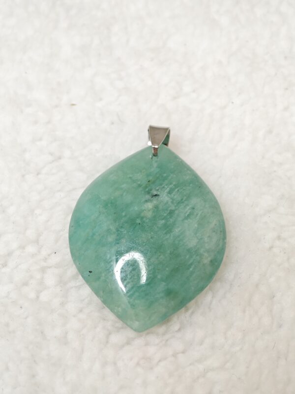 Pendentif Amazonite - AA - Forme Libre – Image 2