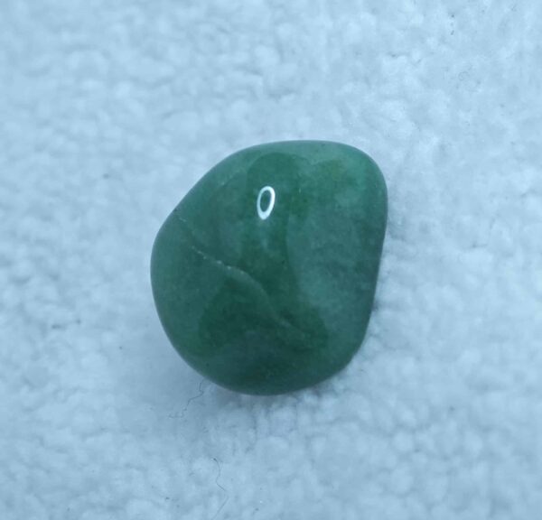 Aventurine Verte - A - Roulée – Image 2