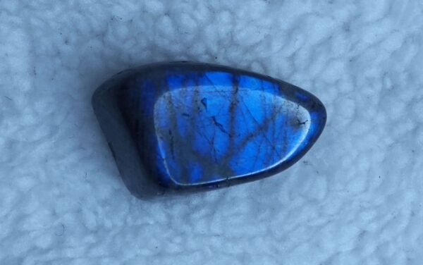 Labradorite Bleue - Extra - Roulée – Image 2